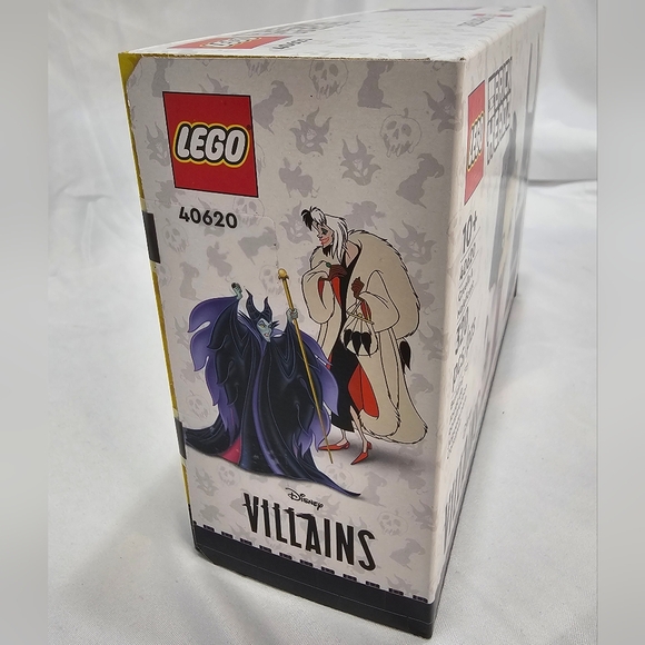 Lego Brickheadz 40620 Cruella and Maleficent - Picture 3 of 3